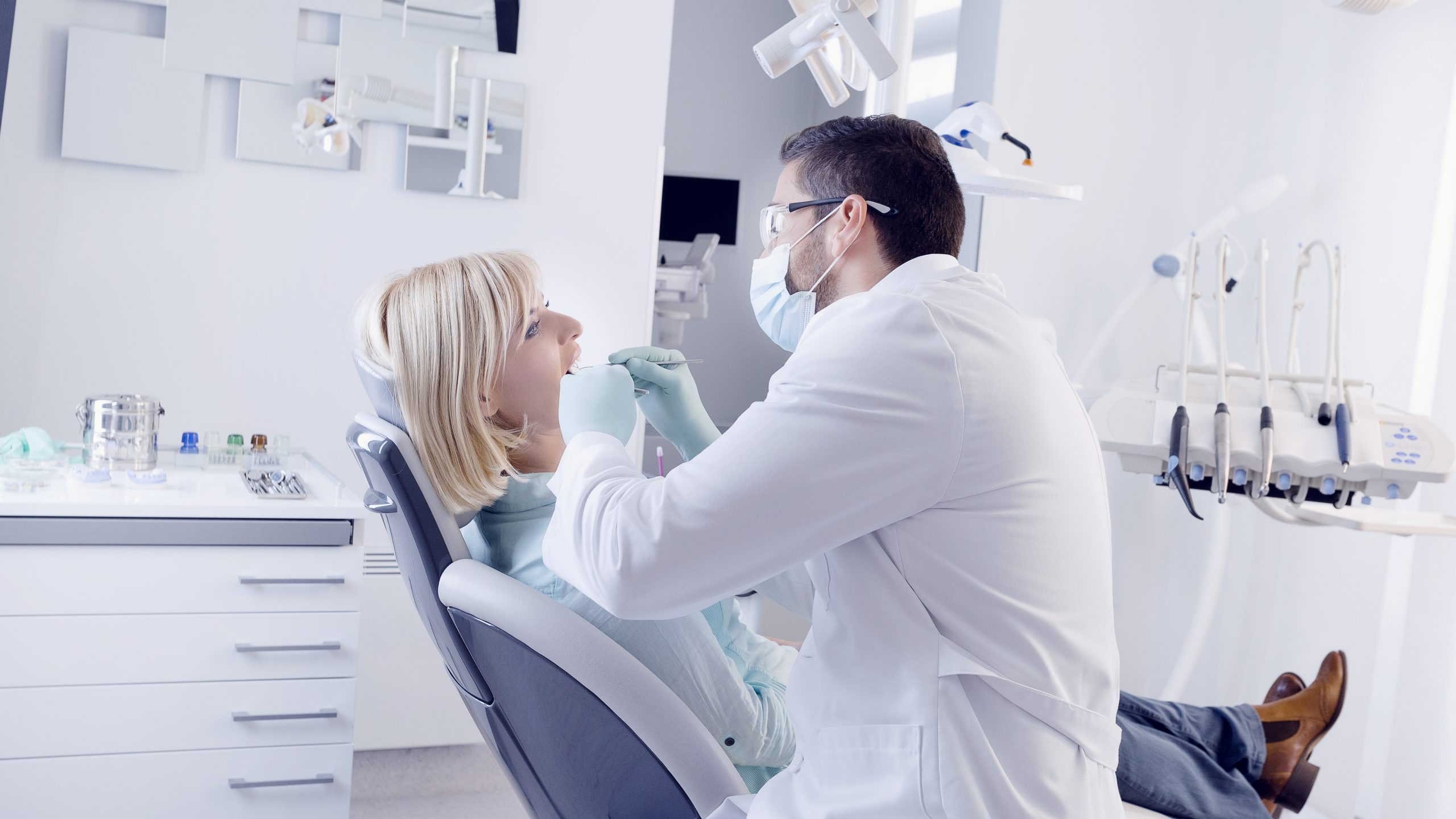 Dentist in Anderson, IN