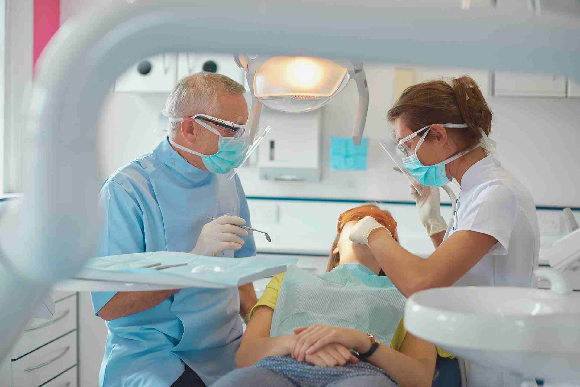 Dentist in Anderson, IN